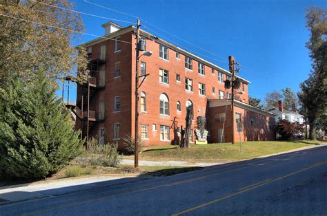 Hotel Albermarle, 1924 & 1950s, Toccoa | Vanishing Georgia: Photographs ...