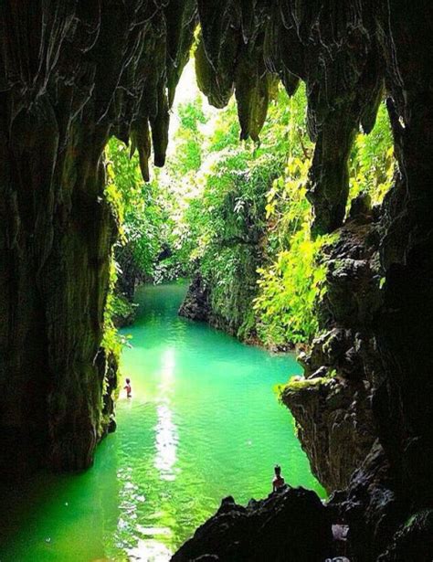 Lussok Cave and Underground River, Apayao /... - It's a beautiful world