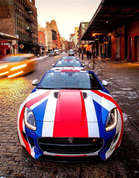 So. Very. British. #Jaguar Ftype #GoodToBeBad | Jaguar car, Jaguar usa, Jaguar