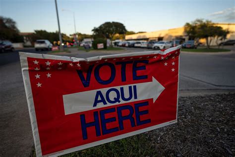 Super Tuesday 2024: Details about Texas primary election day in El Paso