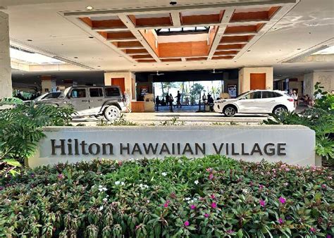 Hilton Hawaiian Village Resort - Best Oahu Resorts