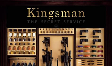 Kingsman: The Secret Service (2015) | Mana Pop