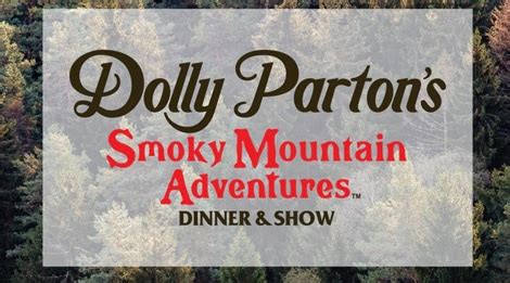 Dolly Parton's Smoky Mountain Adventures Dinner & Show - Pigeon Forge