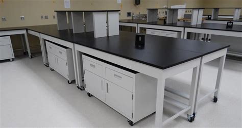 Mobile Lab Tables & Cabinets: Call Now for a FREE Quote! | PSA Laboratory Furniture and Fume Hoods