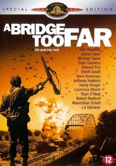 A Bridge Too Far (1977) - Posters — The Movie Database (TMDB)