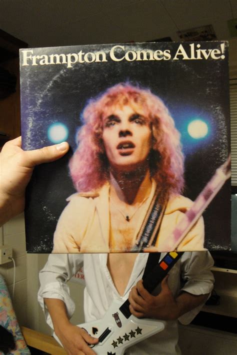 Peter Frampton Archives - Sleeveface