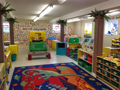 Bible Hill Village Preschool: Location