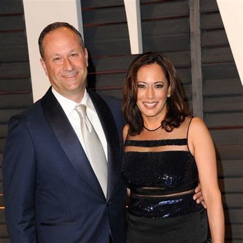 kamala harris with her husband – Married Biography