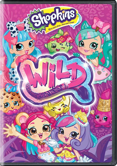 Shopkins: Wild | Shopkins Wiki | Fandom