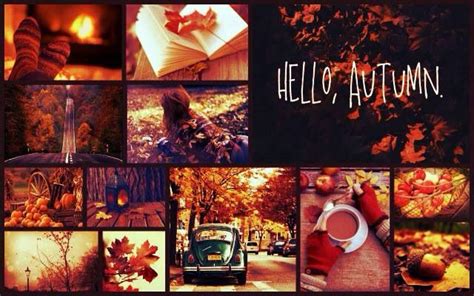 Hello Autumn | Fall facebook cover, Fall facebook cover photos, Background facebook cover