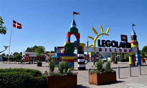 Legoland Billund - What you need to know about the attraction