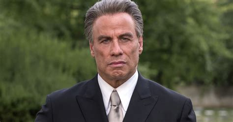 Travolta as Gotti - Movies - Quarter To Three Forums