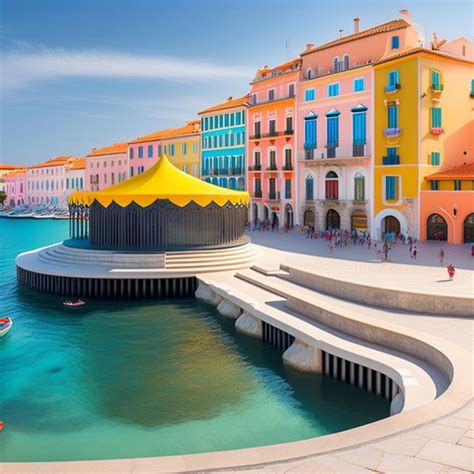 The Enchanting Symphony of Croatia's Sea Organ: Nature's Musical ...