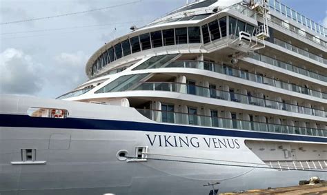 How Was the First Viking Cruise from the UK on Viking Venus?