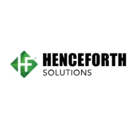 Henceforth Solutions – Medium