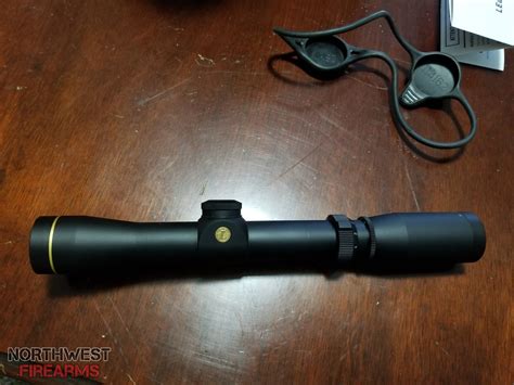 Leupold Scout Scope 1.5-4x28 | Northwest Firearms