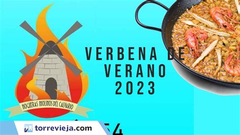 Great summer festival 2023 - Torrevieja.com portal de turismo