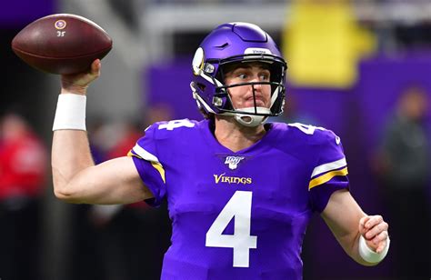 Flipboard: Sean Mannion to return as the Vikings’ backup quarterback