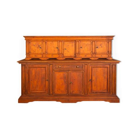 Sacristy antique sideboard - Sommacal