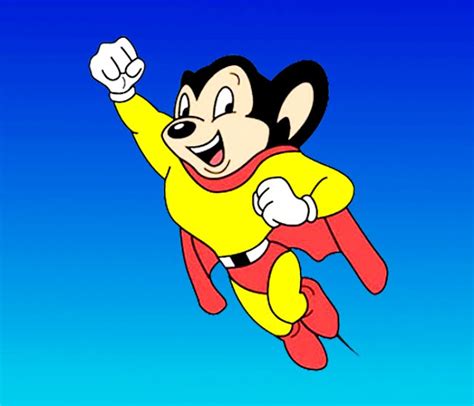 GalleryCartoon: Mighty Mouse Cartoon Pictures