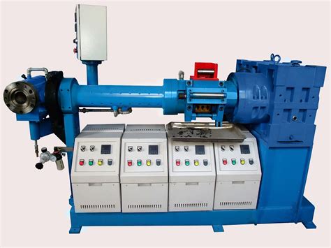 Rubber Extruder,Hot feed extruder,rubber machine,rubber machinery-Qingdao Running Machine Co ...