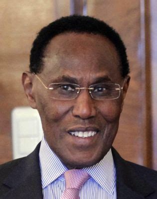 Eulogy of the Late Professor George Saitoti « African CNN