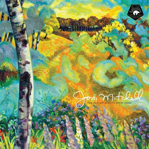 Joni Mitchell - The Asylum Albums (1976-1980)