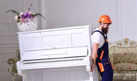 6 Benefits Of Hiring Professional Piano Movers - Market Business News