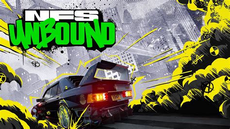 Need for Speed Unbound - PS5 Games | PlayStation (India)