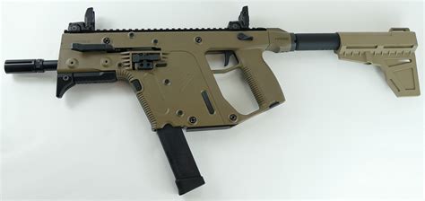 Kriss Vector Pistol