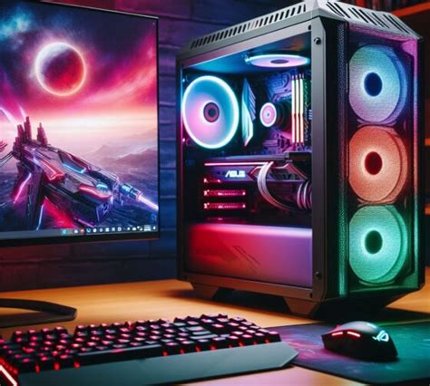 Asus Gaming PC Guide: Exploring the High-Performance - Gamer Insight Hub