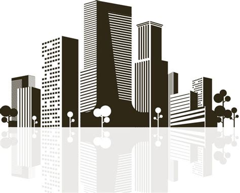 Vector cityscape free vector download (131 Free vector) for commercial use. format: ai, eps, cdr ...