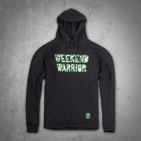 Ultras-Tifo Hoodie “Weekend Warrior” – Ultras-Tifo Shop