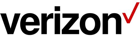 Verizon Logo / Telecommunications / Logonoid.com