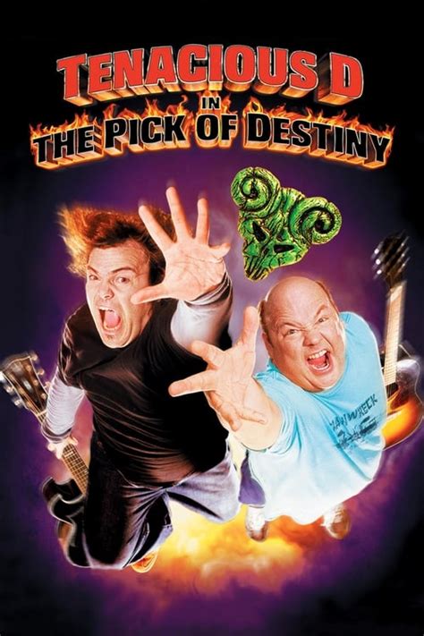 Tenacious D in The Pick of Destiny (2006) — The Movie Database (TMDb)