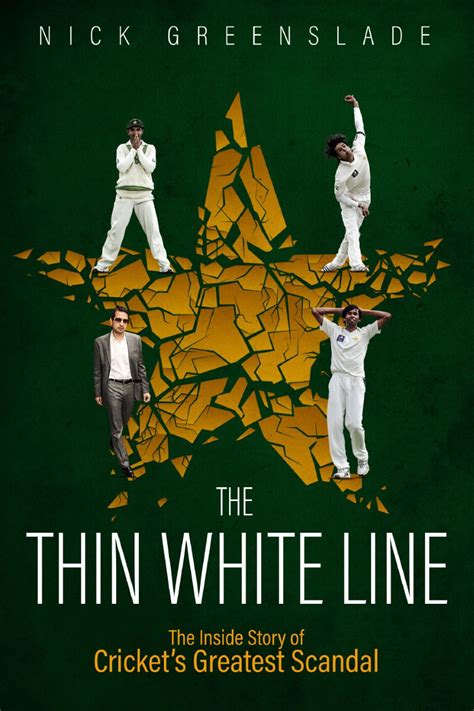 THE THIN WHITE LINE | Pitch Publishing