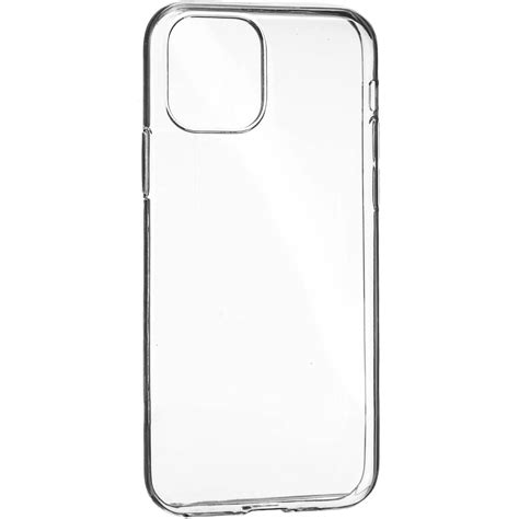 AVODA TPU Case for Apple iPhone 11 Pro Max (Clear)