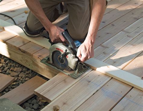 Basics to Installing Decking - Fine Homebuilding