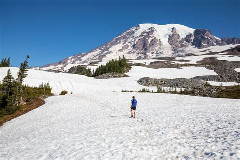 15 Epic Hikes in Mount Rainier National Park | Earth Trekkers