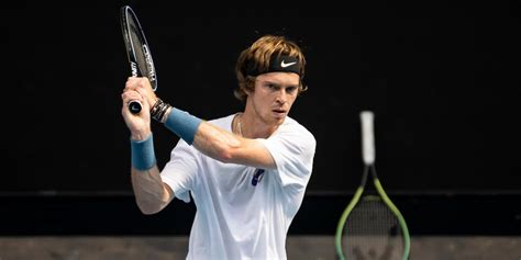 'I feel like that's what's missing' Andrey Rublev plan to win Grand Slams