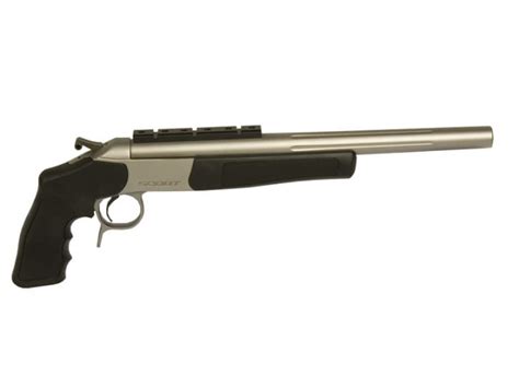 CVA Scout V2 300 AAC Blackout/Whisper Pistol, 11.5" Barrel Stainless