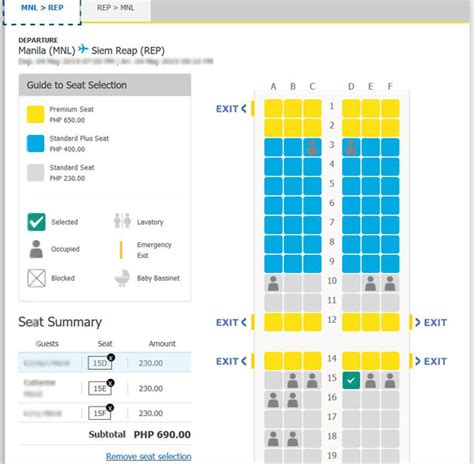 Cebu Pacific Flight: Know the Taxes and Fees Before Booking - Pwede Padala