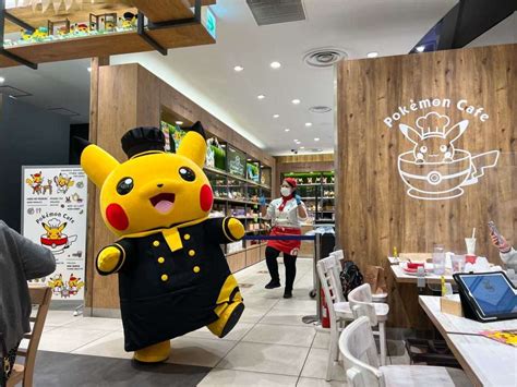 Pokemon Cafe Tokyo — All You Need To Know