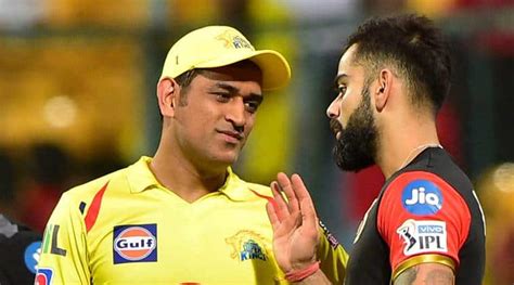 IPL 2019, RCB vs CSK: MS Dhoni gave us a massive scare, says Virat ...