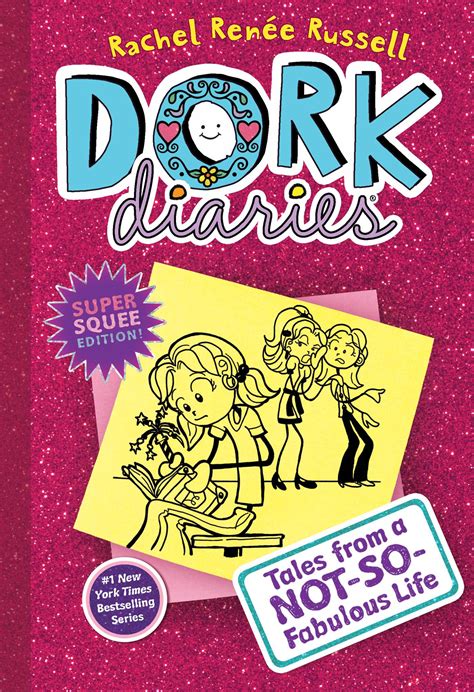 Dork Diaries 1 | Book by Rachel Renée Russell | Official Publisher Page | Simon & Schuster Canada