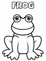 Webkinz Frog Coloring Page  Free Printable Pages For Kids sketch template