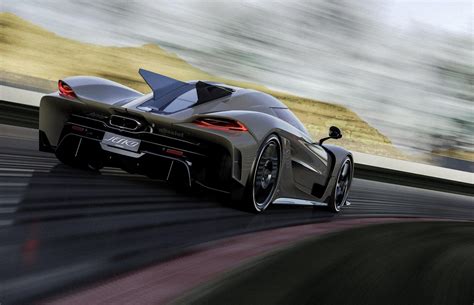 Koenigsegg Jesko Absolut: Top Speed Model Aims at 500km/h Mark! - GTspirit