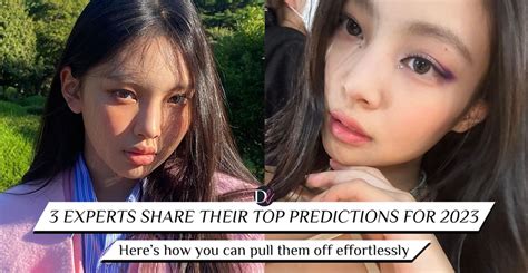 Korean makeup trends 2023: 8 trends you'll see everywhere