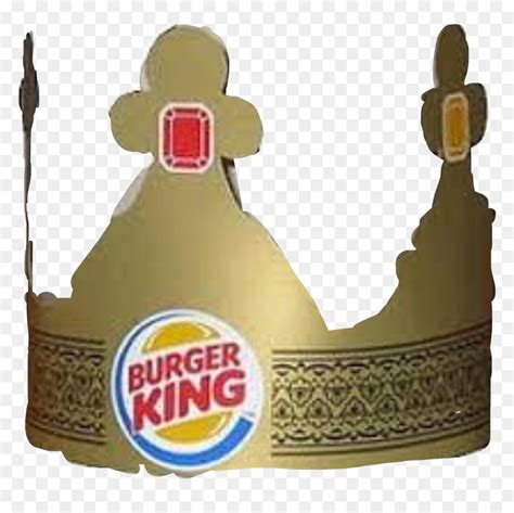 Burger King Crown Png, Transparent Png - vhv