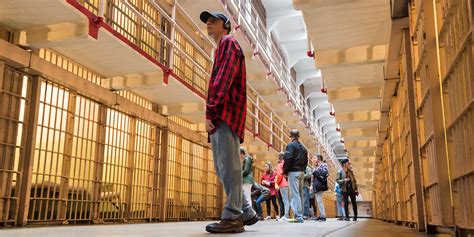 Alcatraz Tours | Golden Gate National Parks Conservancy